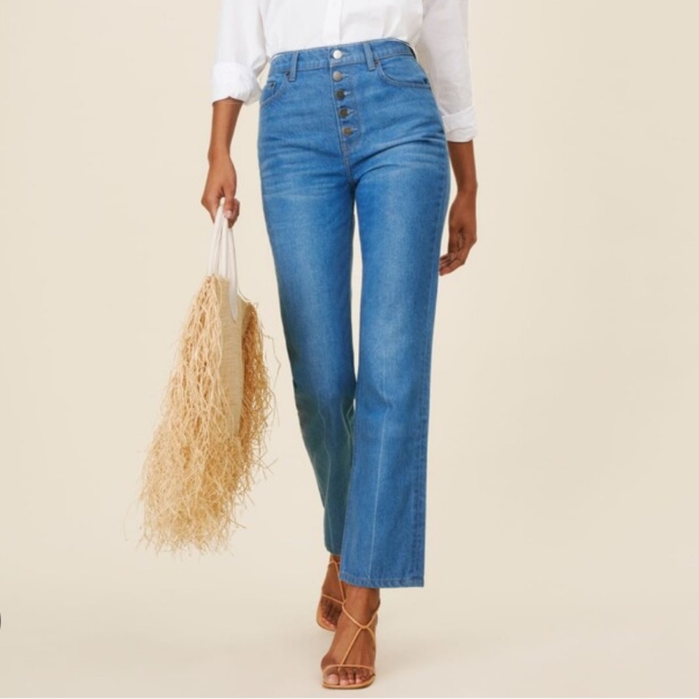 Reformation Jeans